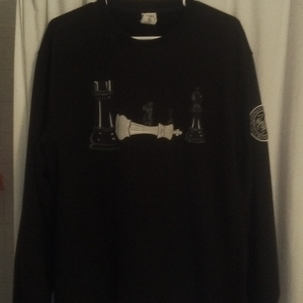 Crooks & Castles sweatshirt
